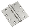 National Hardware 3 in. L Oil Rubbed Bronze Door Hinge (Pack of 5)