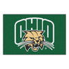 Ohio University Rug - 19in. x 30in.