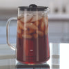 Capresso Clear Glass Pitcher