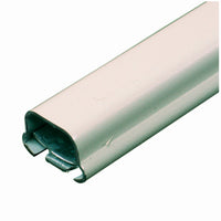 Legrand 700 Series 60 in. L White Steel Raceway Channel