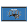 NBA - Orlando Magic 3ft. x 5ft. Plush Area Rug