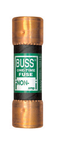 Bussmann 35 amps One-Time Fuse 1 pk (Pack of 10)