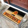 NBA - Phoenix Suns Rubber Door Mat - 18in. x 30in.