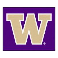 University of Washington Rug - 5ft. x 6ft.