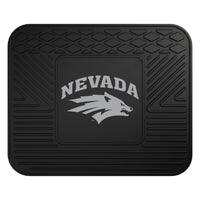 University of Nevada Back Seat Car Mat - 14in. x 17in.