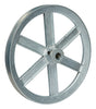 Pulley 10X1/2"