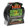 T-Rex Brute Force 1.88 in. W X 25 yd L Black Duct Tape