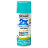 Rust-Oleum Painter's Touch 2X Ultra Cover High-Gloss St. Tropez Spray Paint 12 oz. (Pack of 6)