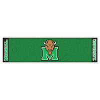 Marshall University Putting Green Mat - 1.5ft. x 6ft.