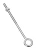 Stanley Hardware N221-143 1/4" X 6" Zinc Plated Eye Bolt With Nut Assembled (Pack of 20)