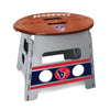 NFL - Houston Texans Folding Step Stool - 13in. Rise