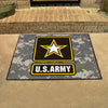 U.S. Army Rug - 34 in. x 42.5 in.