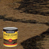 Minwax Wood Finish Semi-Transparent Ebony Oil-Based Oil Wood Stain 1 gal. (Pack of 2)