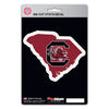 University of South Carolina Team State Decal Sticker