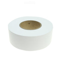 C.H. Hanson 300 ft. L X 1.2 in. W Plastic Flagging Tape White