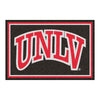 University of Nevada, Las Vegas (UNLV) 5ft. x 8 ft. Plush Area Rug