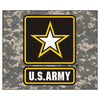 U.S. Army Rug - 5ft. x 6ft.