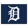 MLB - Detroit Tigers Rug - 34 in. x 42.5 in.