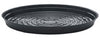 Curtis Wagner Plastics Corp Blk-814 14 Black Vinyl Plant Saucer (Pack of 25)