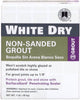 Custom Building Products White Dry Indoor and Outdoor White Grout 1 lb. (Pack of 6)