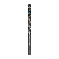 Diablo Metal Demon 13/64 in. X 3.4 in. L Metal Drill Bit 3-Flat Shank 1 pk (Pack of 12)