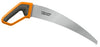 Fiskars Power Tooth 6.5 in. Steel Curved Tree Saw