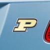 Purdue University 3D Color Metal Emblem