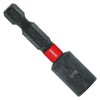 Diablo Black Oxide 5/16 in. Drive 1/4 Dia. in. Hex Shank Magnetic Nut Setter 1-7/8 L in.