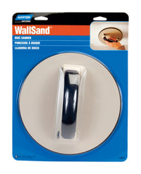 Norton WallSand 9 in. W Disc Sander