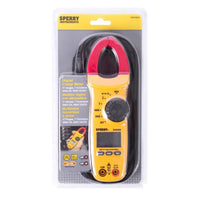 Sperry Snap-Around 300 - 600 V LCD AC Clamp Meter 1 pk