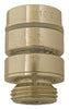 Arrowhead 3/4 in. FHT X 3/4 in. MHT Brass Vacuum Breaker