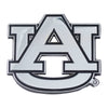 Auburn University 3D Chromed Metal Emblem