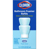 Clorox Fresh Scent Concentrated Bathroom Foamer Refill Liquid 1.13 oz (Pack of 8)