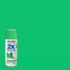 Rust-Oleum Painter's Touch Gloss Spring Green Spray Paint 12 oz. (Pack of 6)