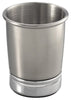 InterDesign York Silver Metal Tumbler