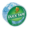 Duck 1.88 in. W X 10 yd L Multicolored Kaleidoscope Duct Tape