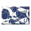 NFL - Indianapolis Colts XFIT Rubber Scraper Door Mat