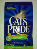 Cat's Pride No Scent Cat Litter 20 lb