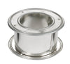 Selkirk 4 in. D Galvanized Steel Wall Thimble