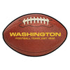 NFL - Washington Redskins Football Rug - 20.5in. x 32.5in.