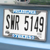 NBA - Philadelphia 76ers Metal License Plate Frame