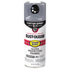 Rust-Oleum Stops Rust Custom Spray 5-in-1 Gloss Smoke Gray Spray Paint 12 oz (Pack of 6)