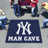 MLB - New York Yankees Man Cave Rug - 5ft. x 6ft.