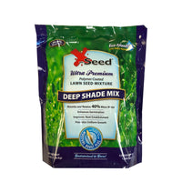 X-Seed Moisture Boost Plus Mixed Full Shade Grass Seed Blend 3 lb