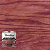 Varathane Premium Fast Dry Semi-Transparent Cabernet Wood Stain 0.5 pt. (Pack of 4)