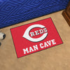 MLB - Cincinnati Reds Man Cave Rug - 19in. x 30in.