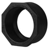 Charlotte Pipe 2 in. Hub X 1-1/2 in. D Spigot ABS Flush Bushing