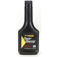 Pyroil Power Steering Fluid/Stop Leak 12 oz