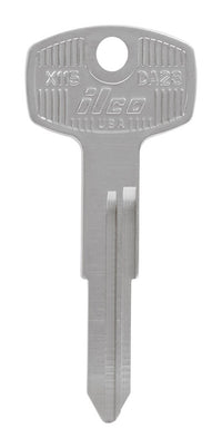 Hillman Automotive Key Blank Double  For Subaru (Pack of 10).