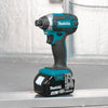 Makita 18V LXT Cordless Brushed 2 Tool Combo Kit